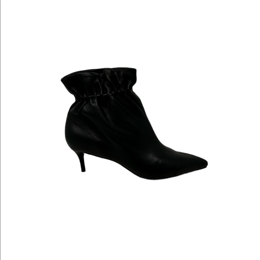 Dolce Vita Rain Ankle Bootie Heels